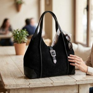 Hispanitas shopper kabelka black BI264939