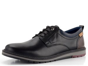 Pikolinos pánské polobotky Berna Black M8J-4183C1