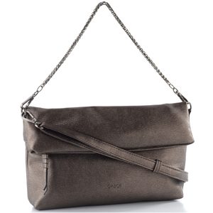 Gabor metalické psaníčko Hava metalic brown 012891