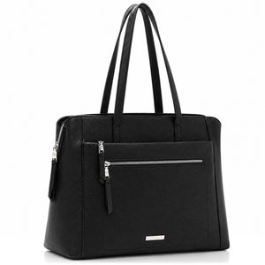 Tamaris shopper kabelka Melissa black 34684