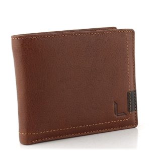 Lagen pánská peněženka cognac BX003 Z