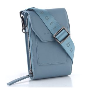 Bugatti malá crossbody kabelka/pouzdro na telefon denim 49665339