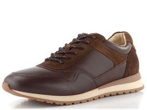 Ara pánské tenisky Gino Moro/Chocolate 11-26901-14