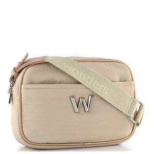 Wonders crossbody kabelka beig WB-52002