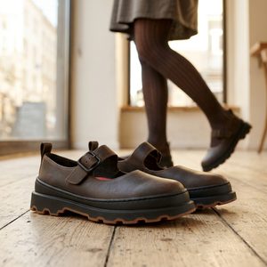 Camper baleríny s páskem Brutus Hiekka K201841-006
