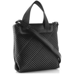 Gabor malá shopper kabelka se vzorem Finley black 012038