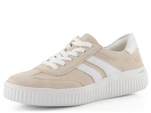 Remonte béžové tenisky D3E00-60