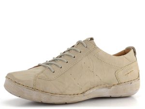 Josef Seibel šněrovací polobotky Fergey Creme 5965695