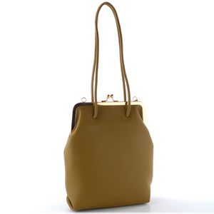 Bulaggi kabelka s rámečkem Frame teacosy khaki BU31-26371