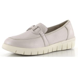 Caprice dámske kožené mokasíny Pearl Deer 9-24700-42