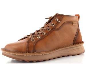 Pikolinos šněrovací kotník Alava brandy W3J-8509C1