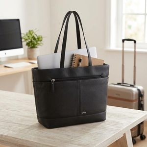 Gabor velká shopper kabelka Lenea black 012947