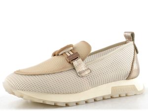 Hispanitas mokasíny na platformě Oregon Panna/Butter HV264857