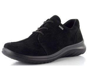 Legero šněrovací polobotky s Gore-Tex černé 2-000465-0000