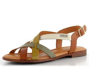 Pikolinos pásikové sandále Algar Brandy W0X-0556C6