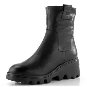 Wonders kotník na klínku Negro G-7022