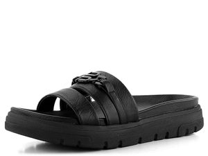 Bagatt dámské černé pantofle D31-AK792-5000-1000
