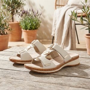 Hispanitas x Marco Rambaldi pantofle na podpatku Goya rose/black