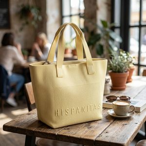 Hispanitas shopper kabelka yellow BV264546