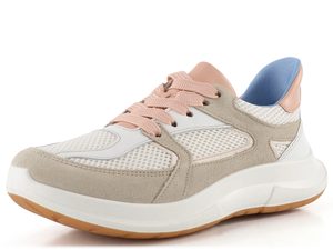 Ara dámské širší tenisky Motion beach/cream/weiss 12-14224-06