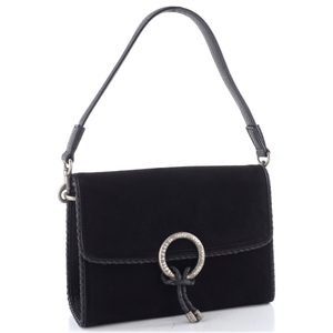 Hispanitas klopnová kabelka black BI264945