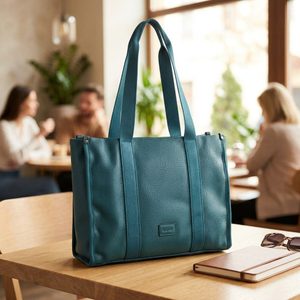 Gabor shopper kabelka Karima petrol 012939
