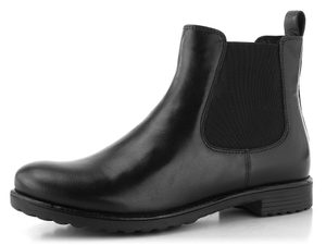 Ara chelsea kotník černý Liverpool 12-39528-01