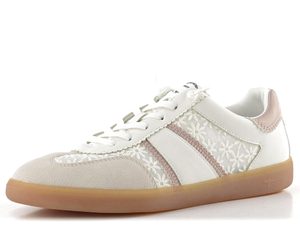 Tamaris dámské tenisky white combi 1-23639-46