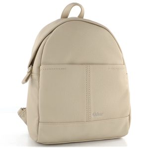 Gabor malý mestský batoh Lenea Off White 011575