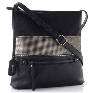 Rieker crossbody kabelka černá H1301-90