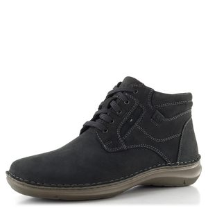 Josef Seibel pánský šněrovací kotník dunkelblau 44935PL070