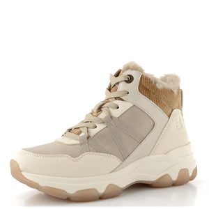 Bagatt teniskový kotník kombinovaný krémový D35-AN553-5055