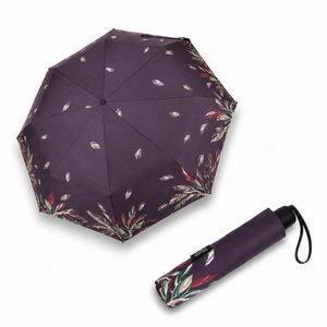 Doppler Derby dámský skládací deštník Hit Mini Florals 70065PF01