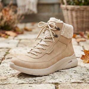 Rieker Sport kotník s membránou béžový M8510-60