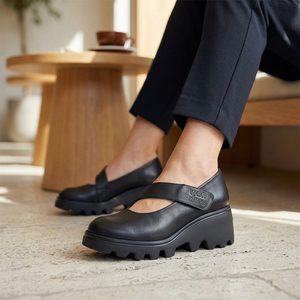 Wonders polobotky na klínku negro G-7023