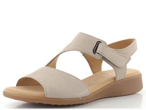 Gabor nubukové sandály leinen 82.803.43