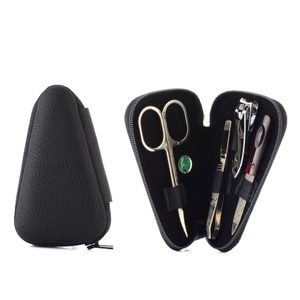 Manikúra malá kožená