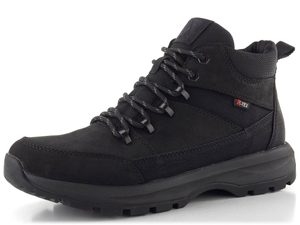 Rieker Sport pánský kotník s membránou černý U1671-00