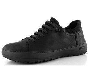 Camper pánské prozouvací polobotky black Peu Serra K101075-001