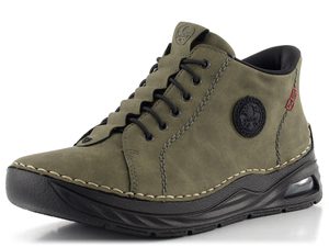 Rieker prozouvací kotník liane/schwarz 44550-54