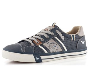 Mustang pánske tenisky Dunkelblau 4072-317-800
