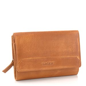 Dámska peňaženka stredná Caramel LG-11/D