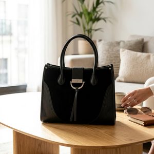 Hispanitas shopper kabelka black BI265022