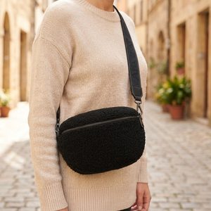 Ara crossbody kabelka Happy schwarz 16-21704-80