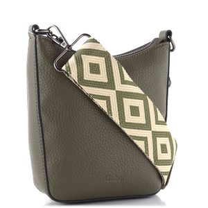 Gabor malá crossbody kabelka Linda khaki 012095