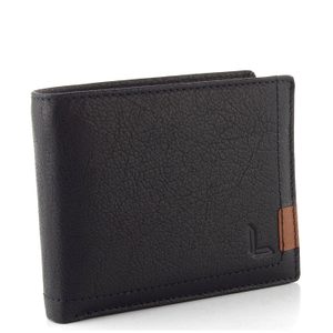 Lagen pánská peněženka černá BX003 Z