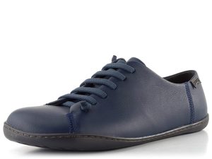 Camper pánské polobotky tmavě modré Peu Cami K100249-049