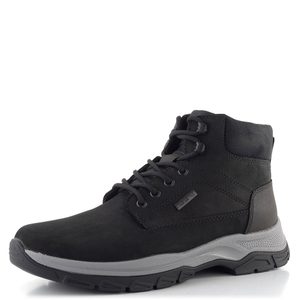 Rieker pánský kotník s membránou černý 30241-00