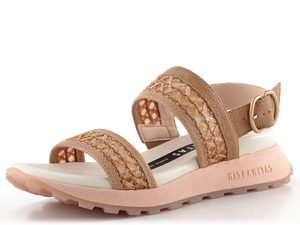 Hispanitas sandály na platformě Ambar Desert/Almond RHV264714