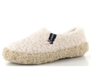 Verbenas dámská domácí obuv Yecla crudo/beige 100920